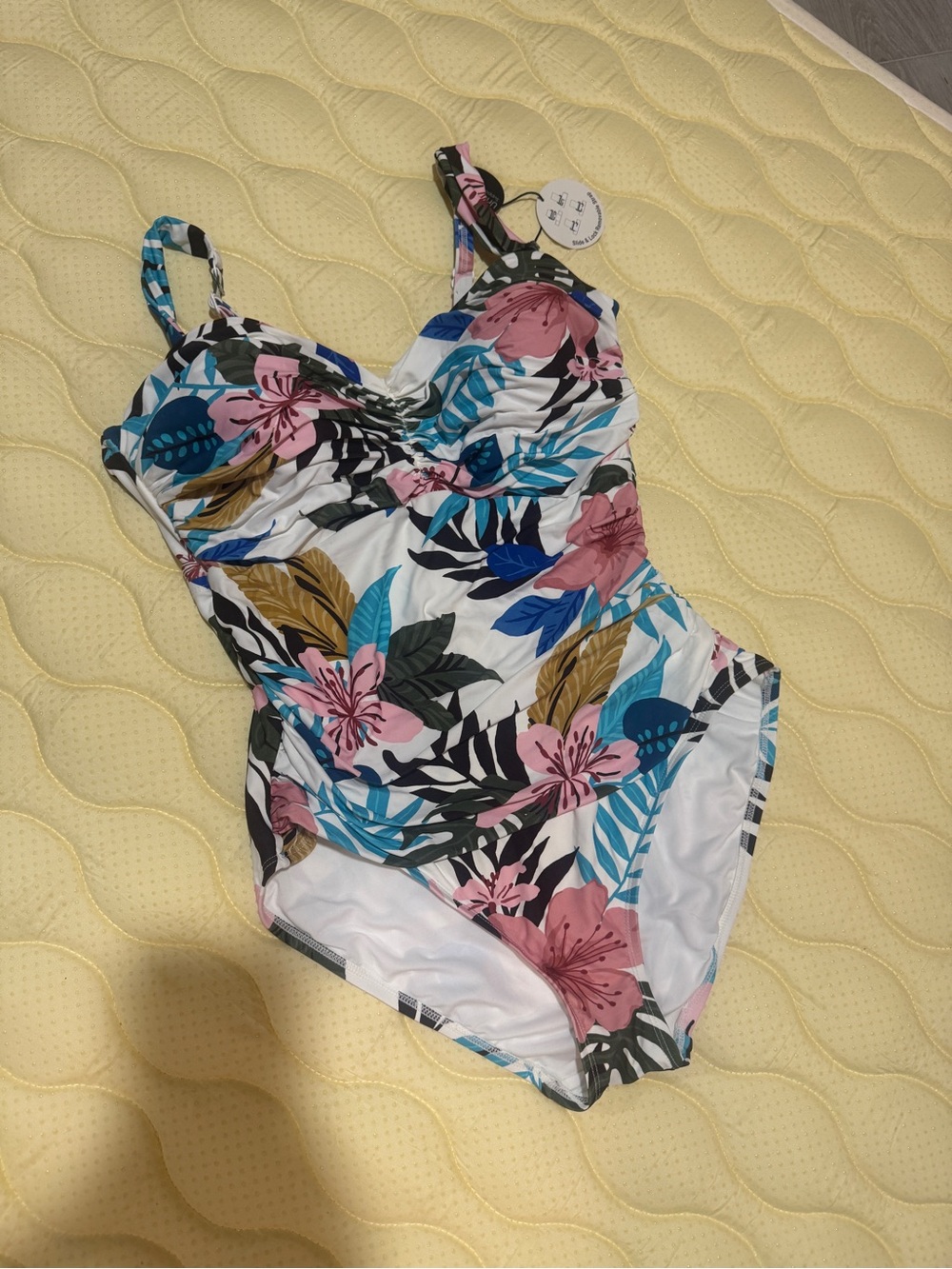 Coco Reef One Piece Swimsuit NWT - Picture 2 of 7